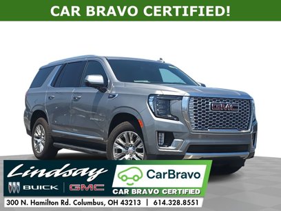 Certified 2023 GMC Yukon Denali