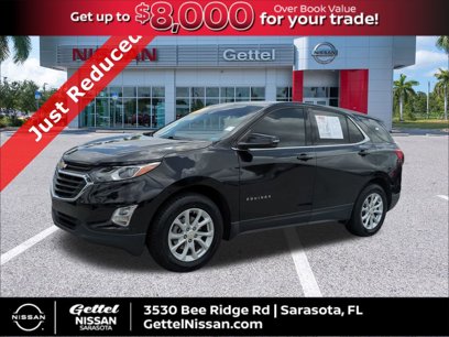 Used 2019 Chevrolet Equinox LT
