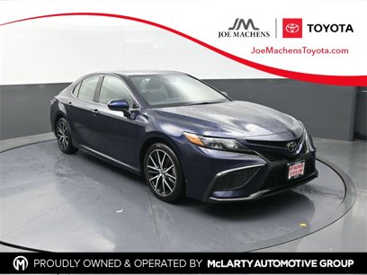 Used 2021 Toyota Camry SE