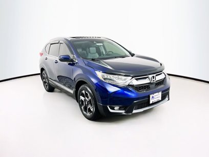 Used 2017 Honda CR-V Touring