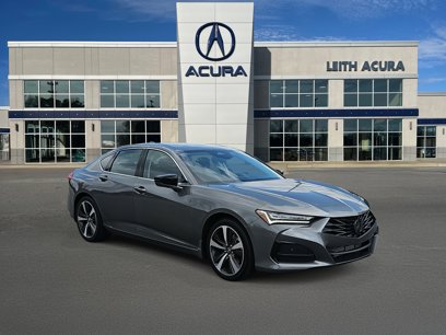 Certified 2025 Acura TLX w/ Technology Package