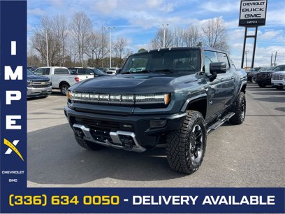 New 2025 GMC Hummer EV 3X w/ Extreme Off-Road Package
