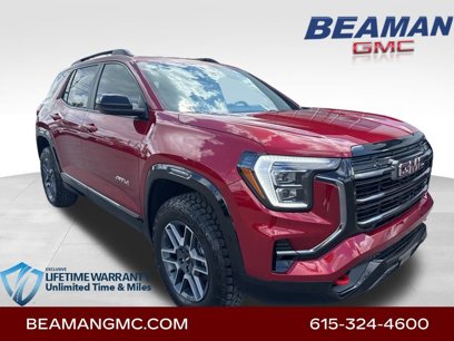 New 2026 GMC Terrain AT4