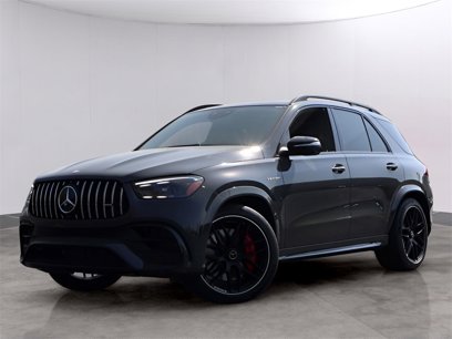 New 2025 Mercedes-Benz GLE 63 AMG S