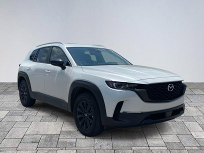 Used 2024 MAZDA CX-50 AWD 2.5 S w/ Cargo Package