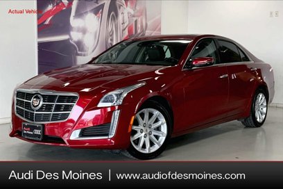 Used 2014 Cadillac CTS Luxury