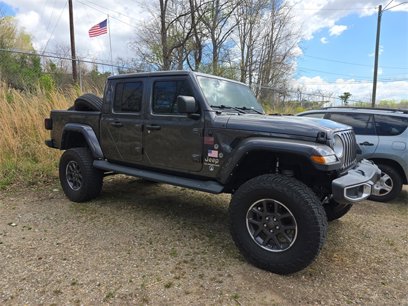 Used 2022 Jeep Gladiator Overland