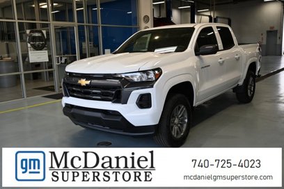 New 2025 Chevrolet Colorado LT w/ Advanced Trailering Package