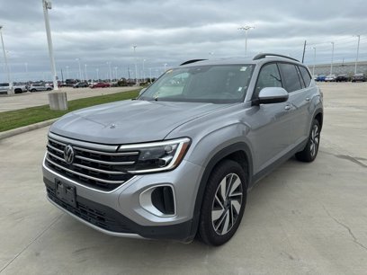Used 2024 Volkswagen Atlas SE