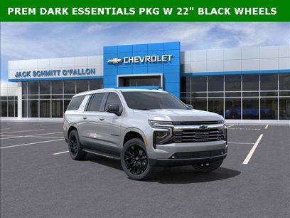 New 2025 Chevrolet Suburban Premier