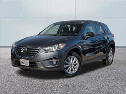 Used 2016 MAZDA CX-5 Touring