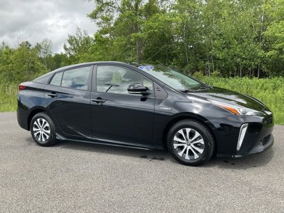 Used 2021 Toyota Prius XLE
