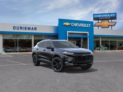 New 2025 Chevrolet Trax ACTIV w/ Sunroof Package