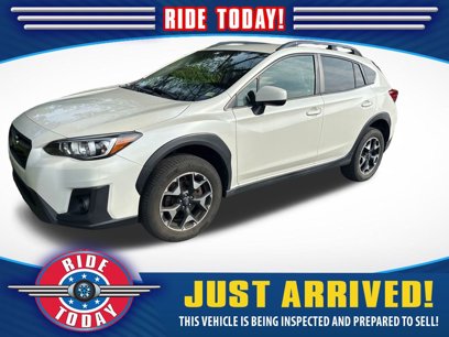 Used 2019 Subaru Crosstrek 2.0i Premium