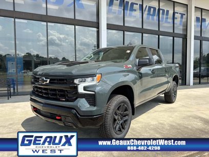 New 2026 Chevrolet Silverado 1500 LT Trail Boss w/ Convenience Package II