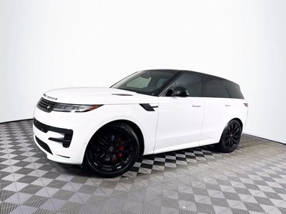 Used 2024 Land Rover Range Rover Sport Dynamic SE