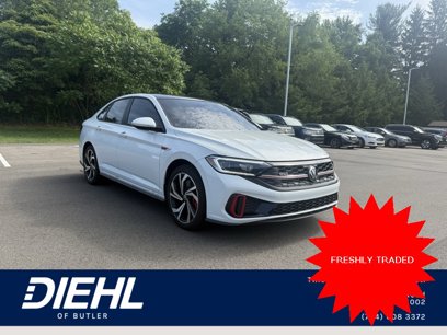 Used 2024 Volkswagen Jetta GLI Autobahn