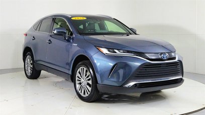 Used 2021 Toyota Venza XLE