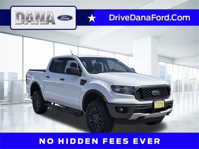 Certified 2022 Ford Ranger XLT w/ Equipment Group 301A Mid
