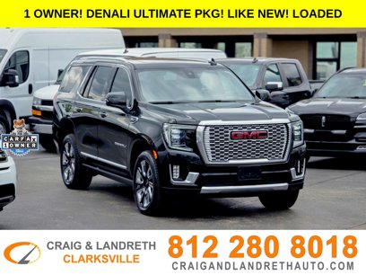 Used 2021 GMC Yukon Denali w/ Denali Ultimate Package