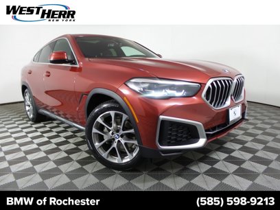 Used 2022 BMW X6 xDrive40i w/ Premium Package