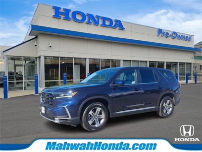 Used 2025 Honda Pilot EX-L
