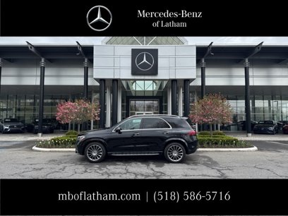 Used 2025 Mercedes-Benz GLE 450e 4MATIC