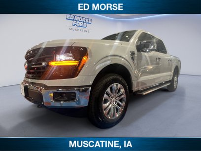 New 2024 Ford F150 XLT w/ Equipment Group 303A High