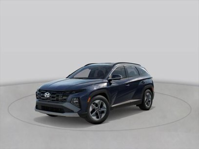 New 2025 Hyundai Tucson SEL