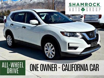 Used 2020 Nissan Rogue S