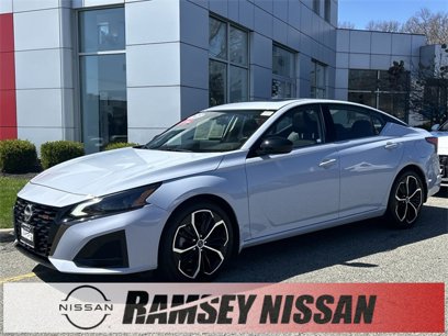 Certified 2023 Nissan Altima 2.5 SR w/ SR Premium Package