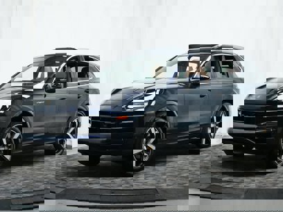 Certified 2024 Porsche Cayenne E-Hybrid