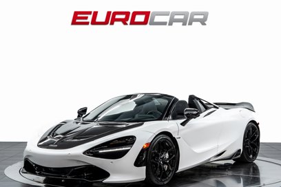 Used 2020 McLaren 720S Spider
