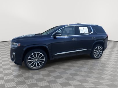 Used 2021 GMC Acadia Denali w/ Denali Ultimate Package
