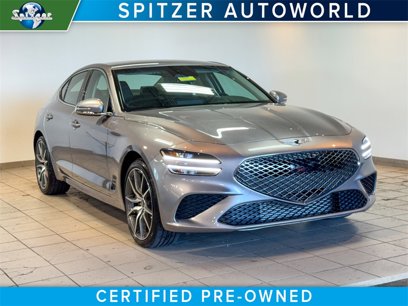 Used 2023 Genesis G70 3.3T