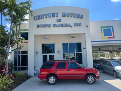 Used 2000 Chevrolet Blazer LS w/ LS Preferred Equipment Group