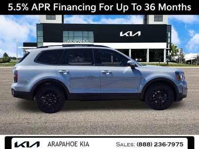 New 2025 Kia Telluride EX X-Line