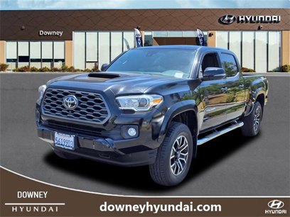 Used 2021 Toyota Tacoma TRD Sport