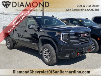 Used 2022 GMC Sierra 1500 AT4
