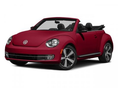 Used 2014 Volkswagen Beetle R-Line