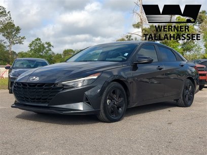 Used 2021 Hyundai Elantra SEL