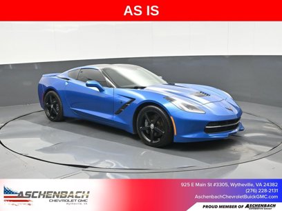 Used 2014 Chevrolet Corvette Stingray Coupe w/ 3LT Preferred Equipment Group
