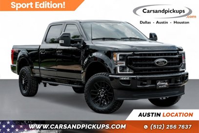 Used 2020 Ford F250 Lariat