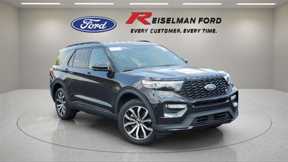 Certified 2020 Ford Explorer ST w/ Premium Technology Package