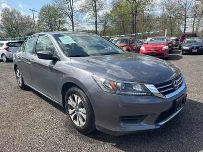 Used 2013 Honda Accord LX