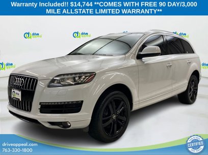 Used 2013 Audi Q7 TDI Premium Plus w/ Premium Plus Pkg