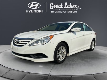 Used 2014 Hyundai Sonata GLS w/ Popular Equipment Group 2