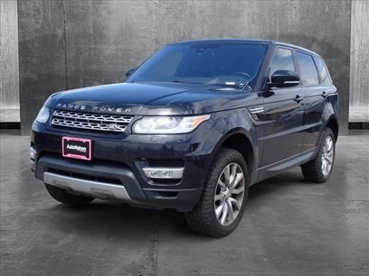 Used 2016 Land Rover Range Rover Sport HSE
