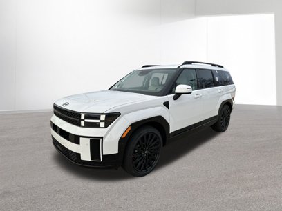 New 2025 Hyundai Santa Fe Calligraphy
