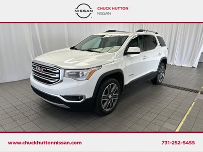 Used 2019 GMC Acadia SLE w/ Driver Alert Package I